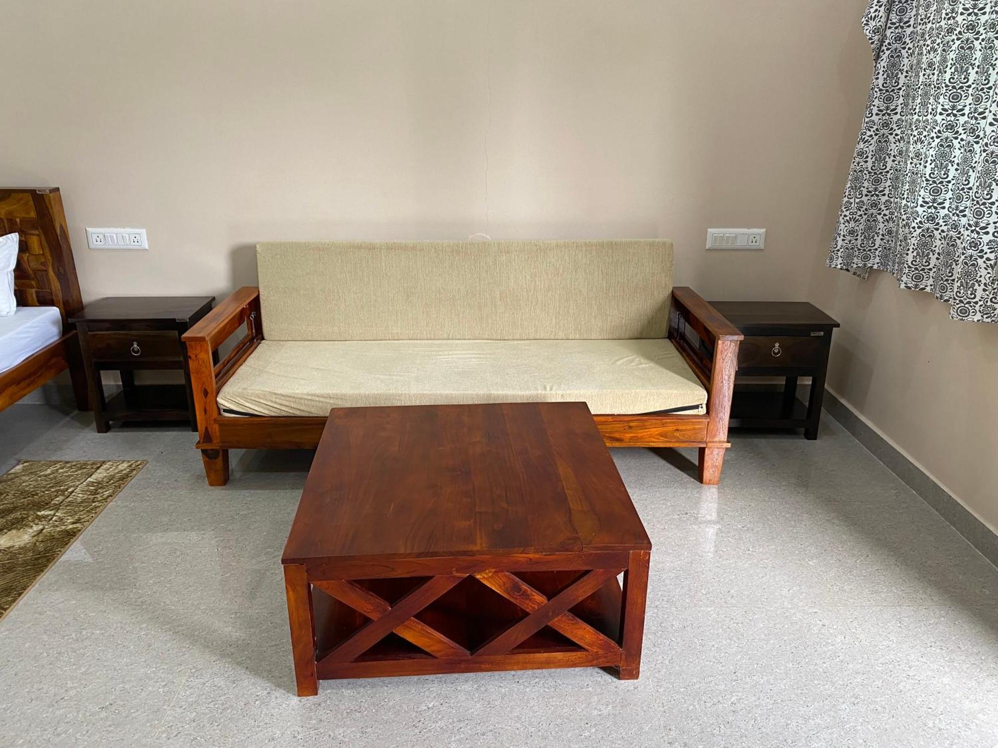 Wildlife Retreat Hotel Tala  Ngoại thất bức ảnh