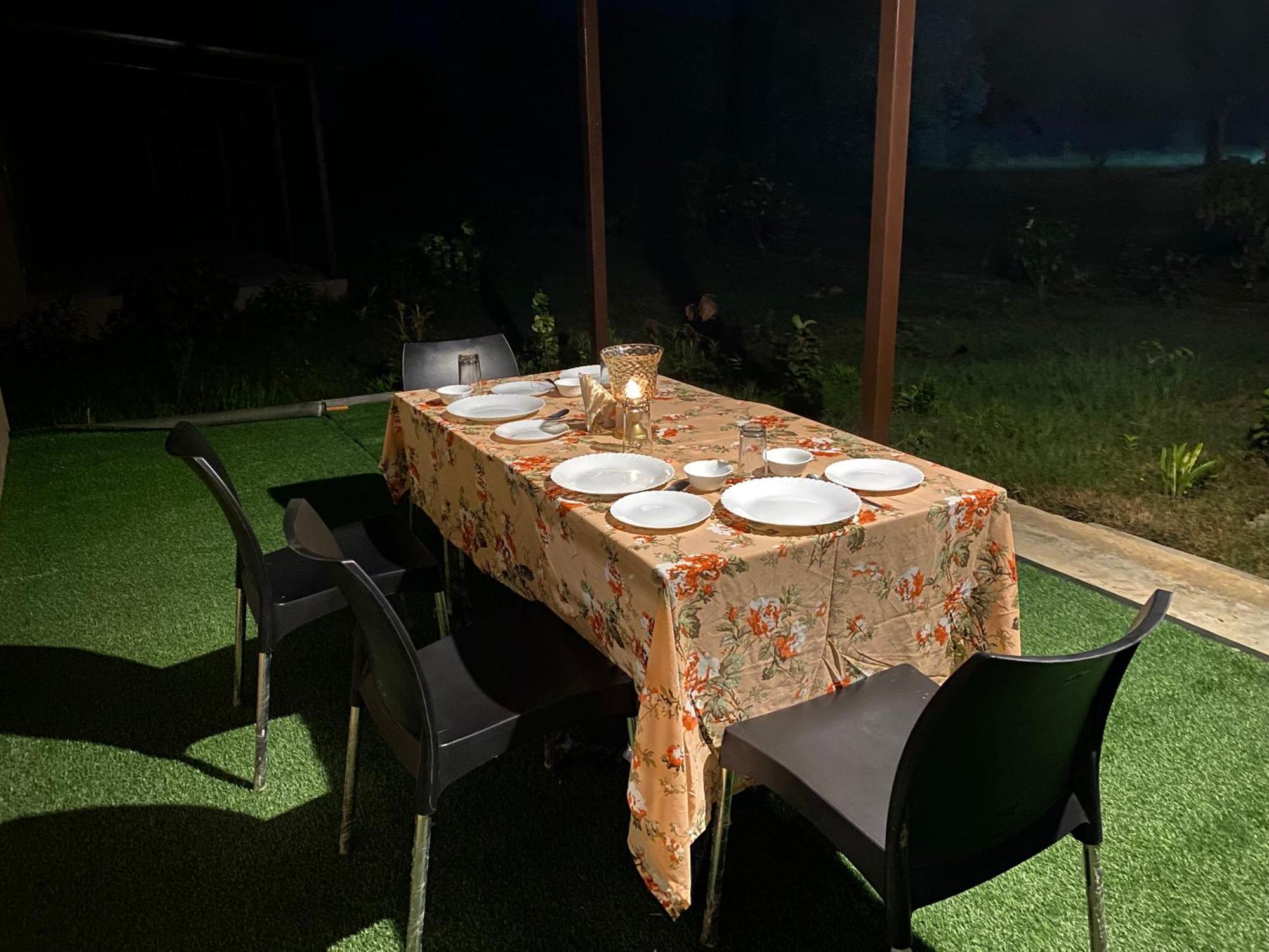 Wildlife Retreat Hotel Tala  Ngoại thất bức ảnh