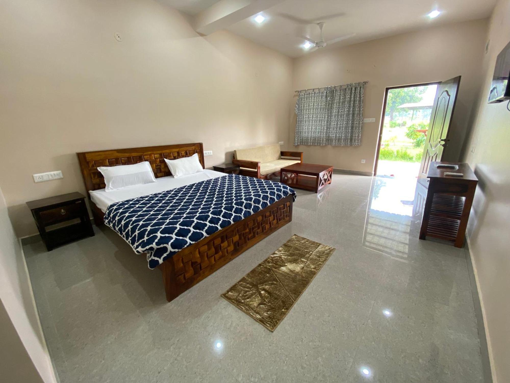 Wildlife Retreat Hotel Tala  Ngoại thất bức ảnh