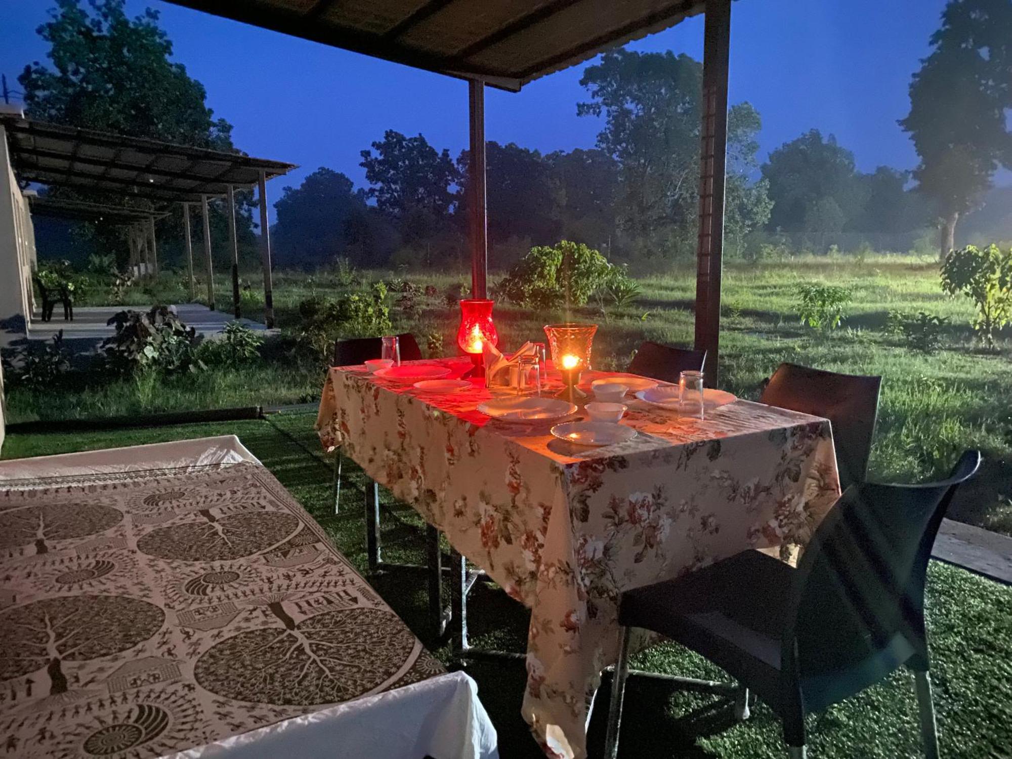 Wildlife Retreat Hotel Tala  Ngoại thất bức ảnh