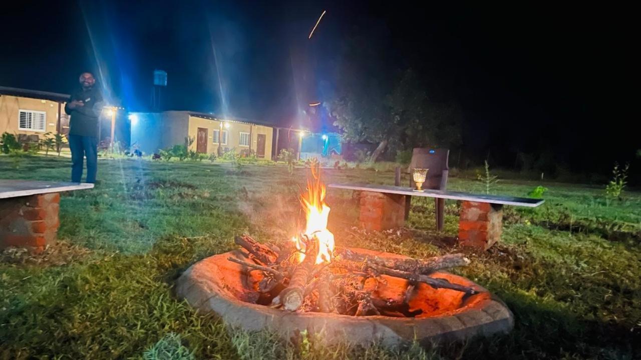 Wildlife Retreat Hotel Tala  Ngoại thất bức ảnh